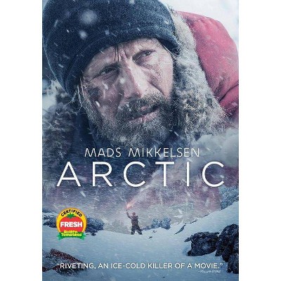 Arctic (DVD)(2019)