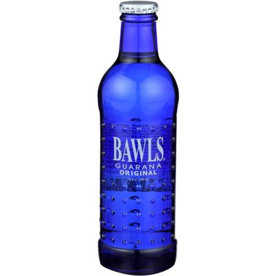 Bawls Guarana Original Soda - Case Of 12 - 10 Fl Oz : Target