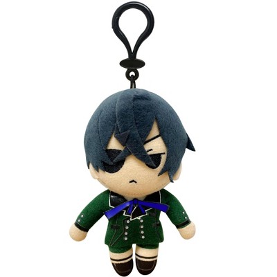 GREAT EASTERN ENTERTAINMENT CO BLACK BUTLER- CIEL 5' SUBLIMATION PLUSH 5'H