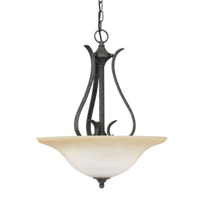 Thomas Lighting Prestige 3 - Light Pendant in  Sable Bronze