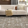 Coucheta Area Rug, Vintage Rug, Soft Non-Slip & Machine Washable Rugs for Living Room, Bedroom, Dining Room & Office - 4 of 4