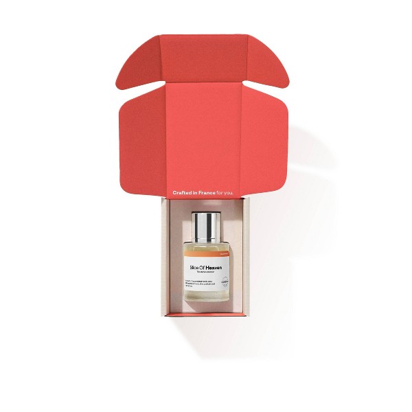 Perfume Corporal Dossier - Slice of Heaven - 50ml: Vegano, Sin Parabenos, Sin Ftalatos, Spray 2