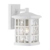 Quoizel Lighting Stonington 1 - Light Sconce in  Fresco - 2 of 4