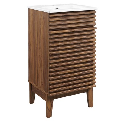 Modway Render 18 Bathroom Vanity Cabinet