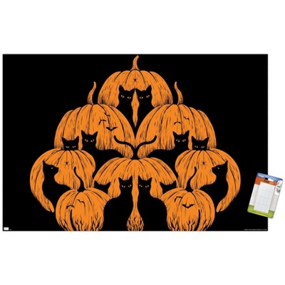 clear push pins bundle