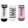 Sailor Moon Cat 3 Pair Pack of Lowcut Socks - 3 of 3