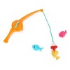 Friendly Fishing Set Pool Toy 4 pc - Sun Squad™ - 4 of 4