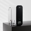 Mist Reverse Osmosis System Under Sink Compact Tankless Water Filter Dual-Filter 600 GPD 4 Stage, Smart Faucet Real-Time Display - 2 of 4