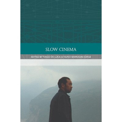 Slow Cinema - (Traditions in World Cinema) by  Tiago de Luca & Nuno Barradas Jorge (Paperback)