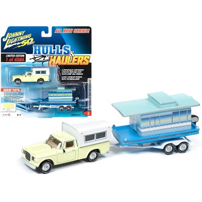 shell truck toy