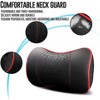 TruAIR Car Neck Support Pillows Ð Memory Foam Cushions for Travel and Office Use - 4 of 4
