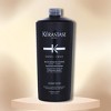 Kerastase Densifique Bain Densite Homme Shampoo | | Thickening & Strengthening Shampoo | Removes Build-Up & Adds Shine - (33.8 oz) - 2 of 2