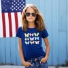 The Juniper Shop Butterflies Coquette Youth Short Sleeve Tee - 3 of 4