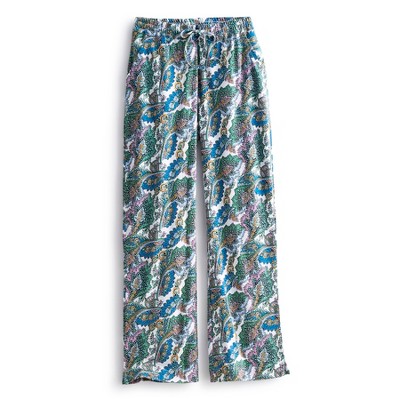 Vera Bradley Women's Cotton Button-Down Pajama Set - image 3