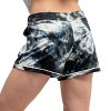 Hello Mello Women's Tie Dye Lounge Pajama Shorts - 3 of 4