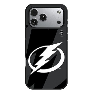 NHL Eastern Conference Teams Monocolor Tilt Bump Cell Phone Case for Apple iPhone 17 Series - 1 of 4