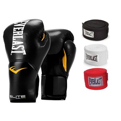 boxing pads everlast