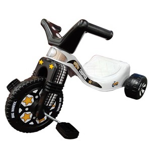 Opportunity Mart Big Wheels Junior Police 9 inch Ride-On Trike - 1 of 1