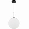 Craftmade Lighting Gaze 1 - Light Pendant in  Flat Black - 3 of 4