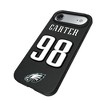 NFL Philadelphia Eagles Players Game Tactic MagSafe Compatible Cell Phone Case for Apple iPhone 17 Series - 2 of 4