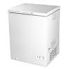 Danby DCF050A5WDB 5.0 cu. ft. Square Model Chest Freezer in White - 2 of 4