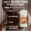 Old Spice Total Body - Whole Body Deodorant - Mandarin & Sandalwood - 3oz - 4 of 4