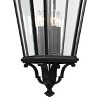 Generation Lighting Cotswold Lane 31" Black and Glass Hanging Light - 2 of 2