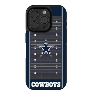 NFL NFC Teams Field Bump Cell Phone Case for Apple iPhone - 1 of 4