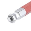 Unique Bargains S2 Steel Metric Ball End Tip L-Shaped Long Arm Hex Wrench - 4 of 4