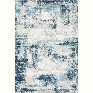 Mark & Day Shadeland Washable Woven Indoor Area Rugs - 1 of 4
