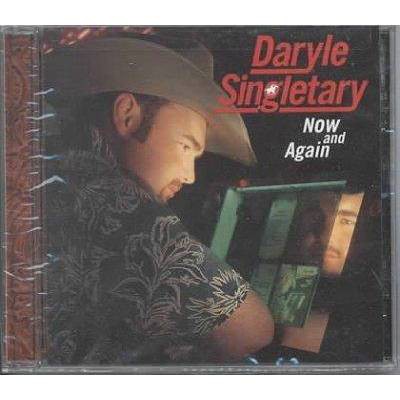 Daryle Singletary - Now and Again (CD)