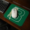 Bronx Community College Secondary Logo Low Profile Thin Mouse Pad - 2 of 2