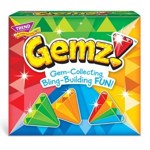 Trend Gemz! Three Corner Card Game (Case of 2) - 1 of 1