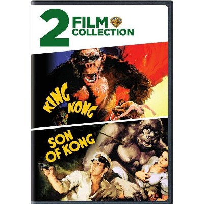 King Kong / Son of Kong (DVD)(2012)
