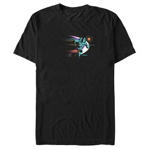 Men's Lightyear Buzz in Space T-Shirt - 1 of 4