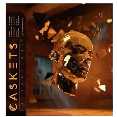 Caskets - Reflections (CD)