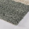Balta Rugs 7'10"x10' Heizer Geometric Carved Pattern Area Rug Cream - 4 of 4