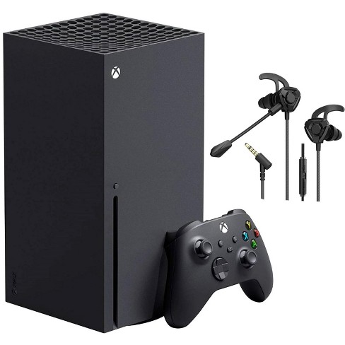 Microsoft Xbox Series X Console Nonstop Gaming Action With Battle