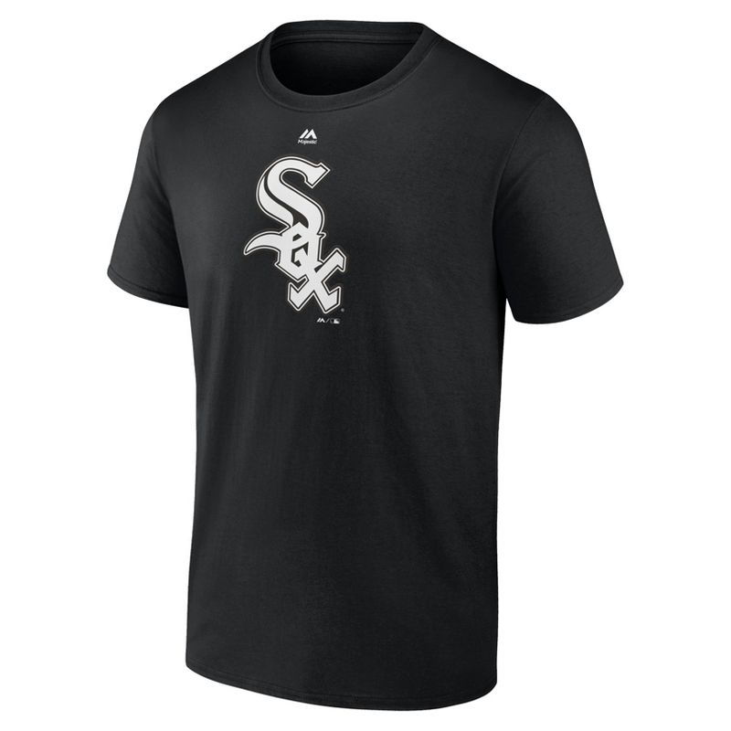 MLB Chicago White Sox Men&#39;s Core T-Shirt, 2 of 4