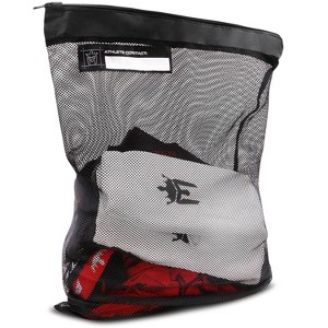 Meister Athlete Wash Bag with Zipper Lock for Uniforms and Pads - XL - 1 of 4