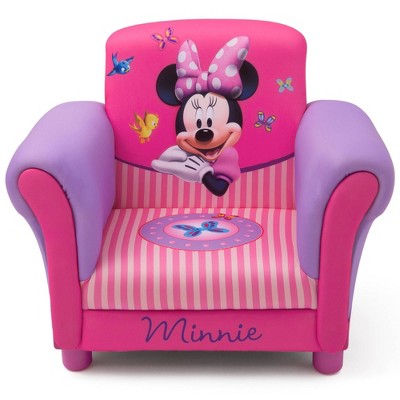 minnie mouse foam couch