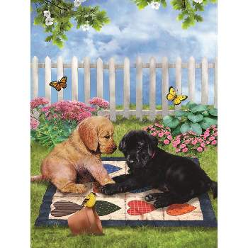 Sunsout Play Date 500 pc   Jigsaw Puzzle 37264