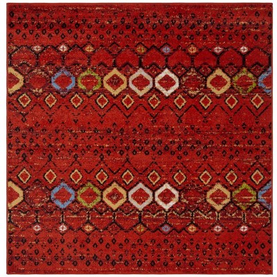Amsterdam AMS108 Power Loomed Indoor Rug -Safavieh