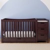 Graco Remi 4-in-1 Convertible Crib and Changer - 2 of 4