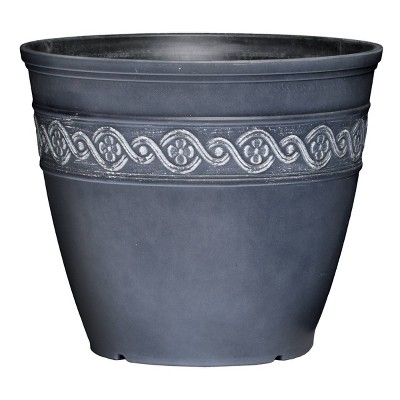 Set of 2 Corinthian Planters - Classic Home and Garden