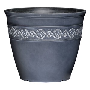 Set of 2 Corinthian Planters - Classic Home and Garden - 1 of 4