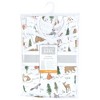Hudson Baby Convertible Swaddle Sleep Sack, Sweet Woodland - 2 of 4