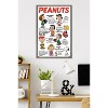 Trends International Peanuts: Persistence - Group Framed Wall Poster Prints - 2 of 4