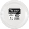 Frozen 2 7" 8ct Disposable Party Paper Plates - image 3 of 3