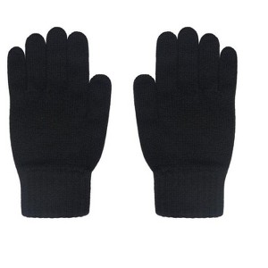 Lona Scott Men's Pure Cashmere Gloves - 1 of 4